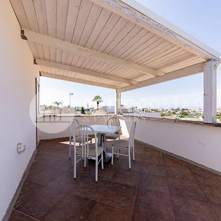 Apartman Palme *